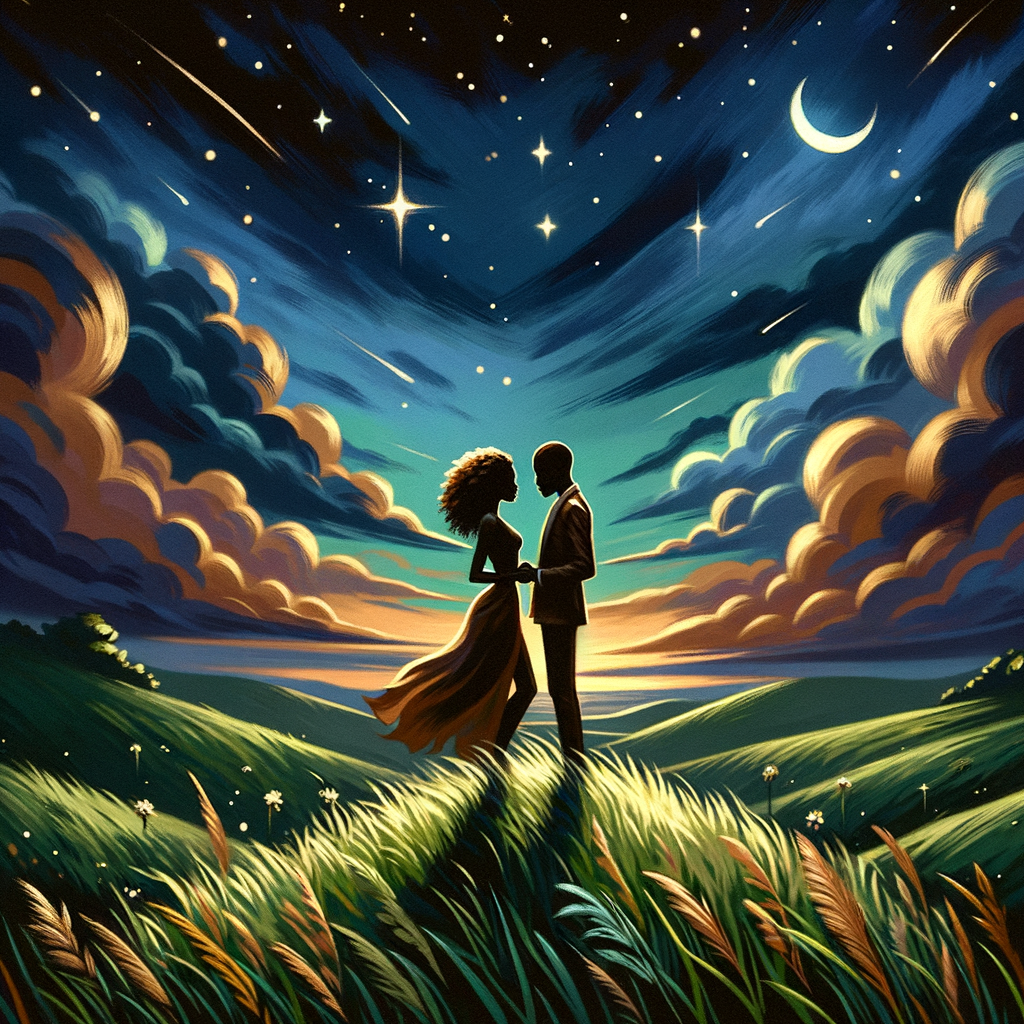 [Nigerian Pidgin] Written in the Stars
