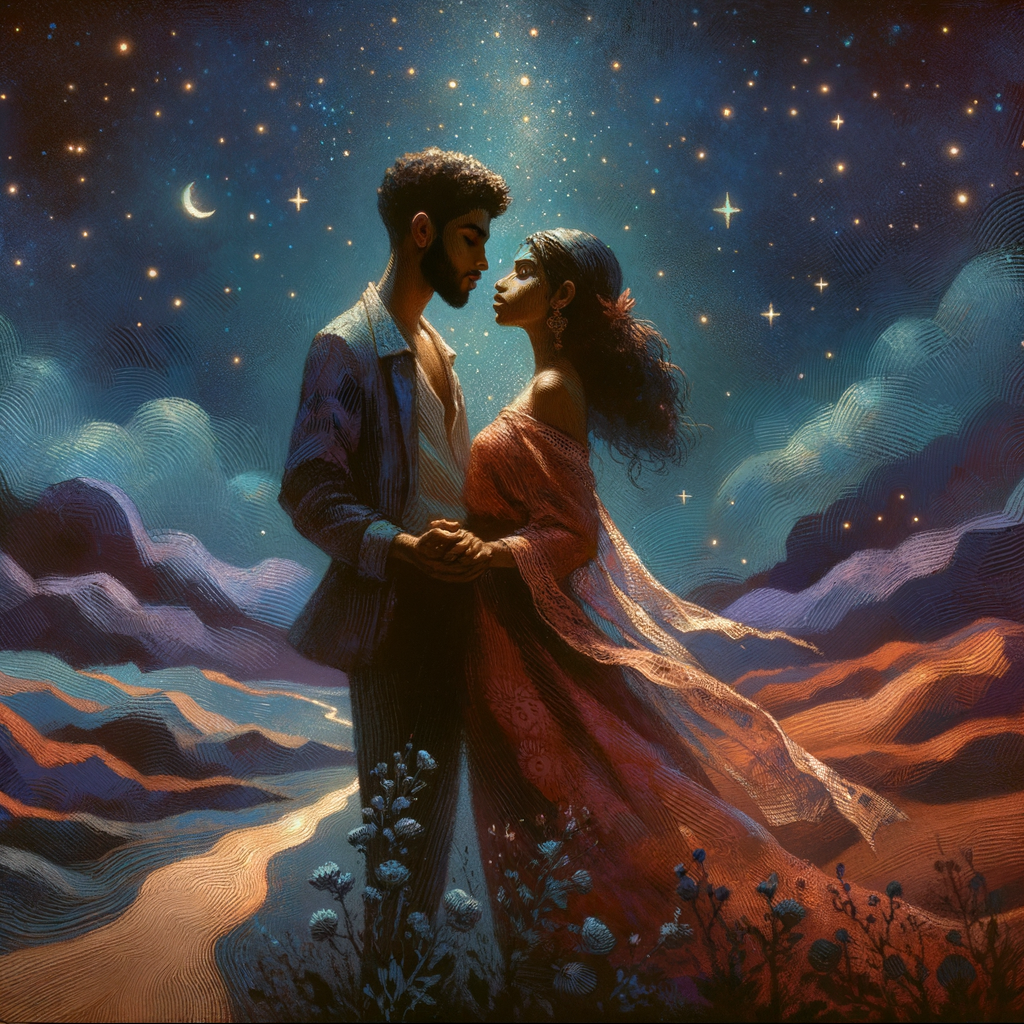 [French] Written in the Stars
