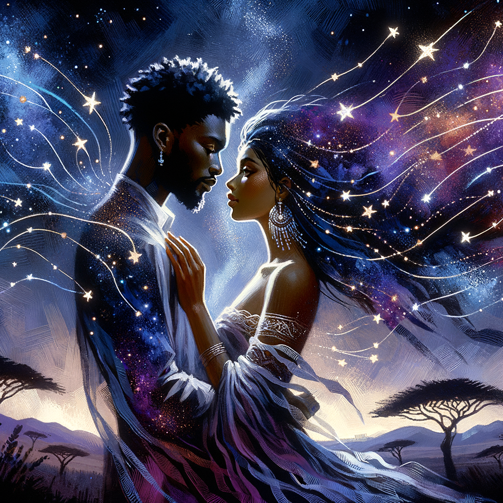 [Lingala] Written in the Stars