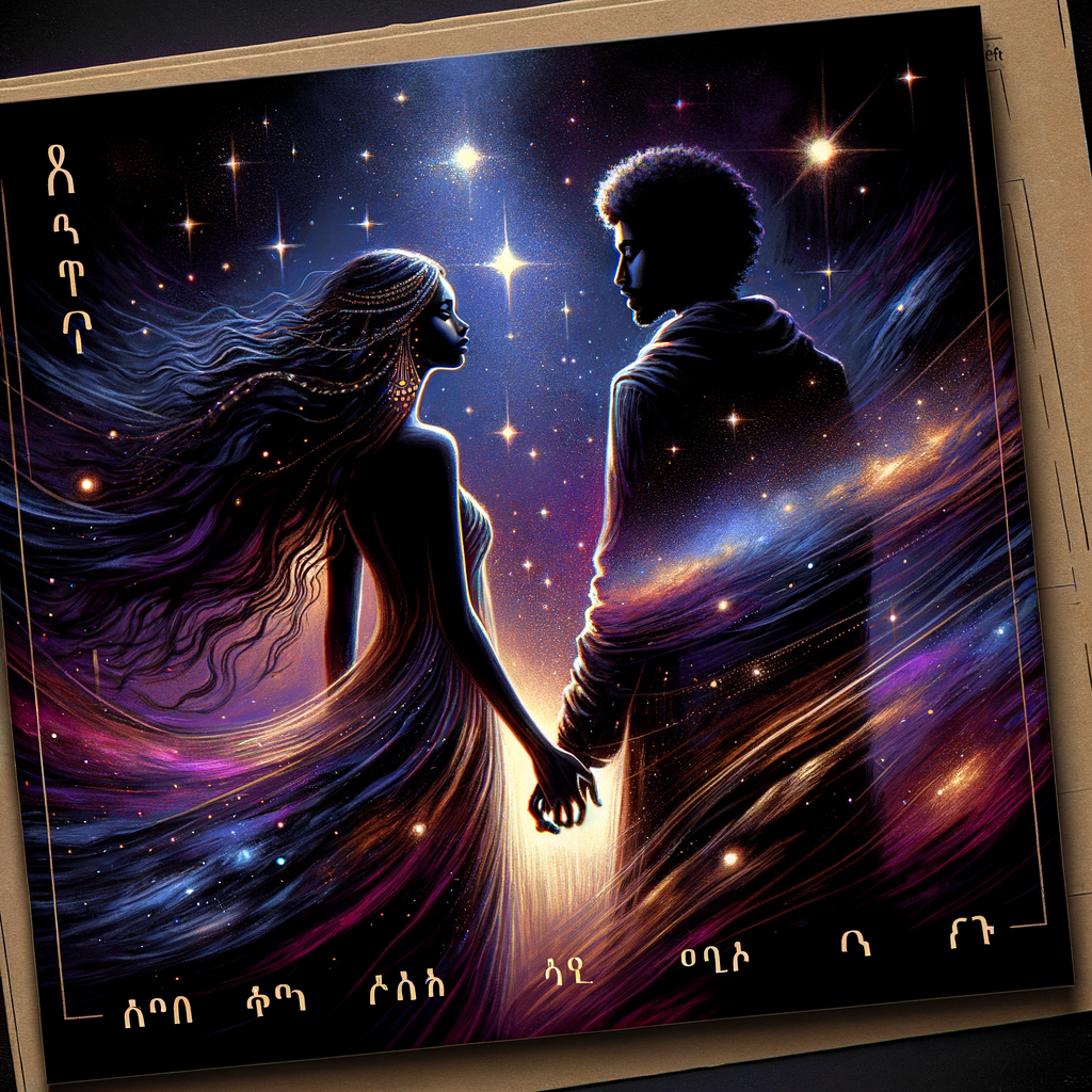 [Amharic] Written in the Stars