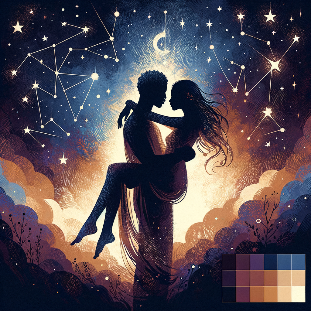[Spanish] Written in the Stars