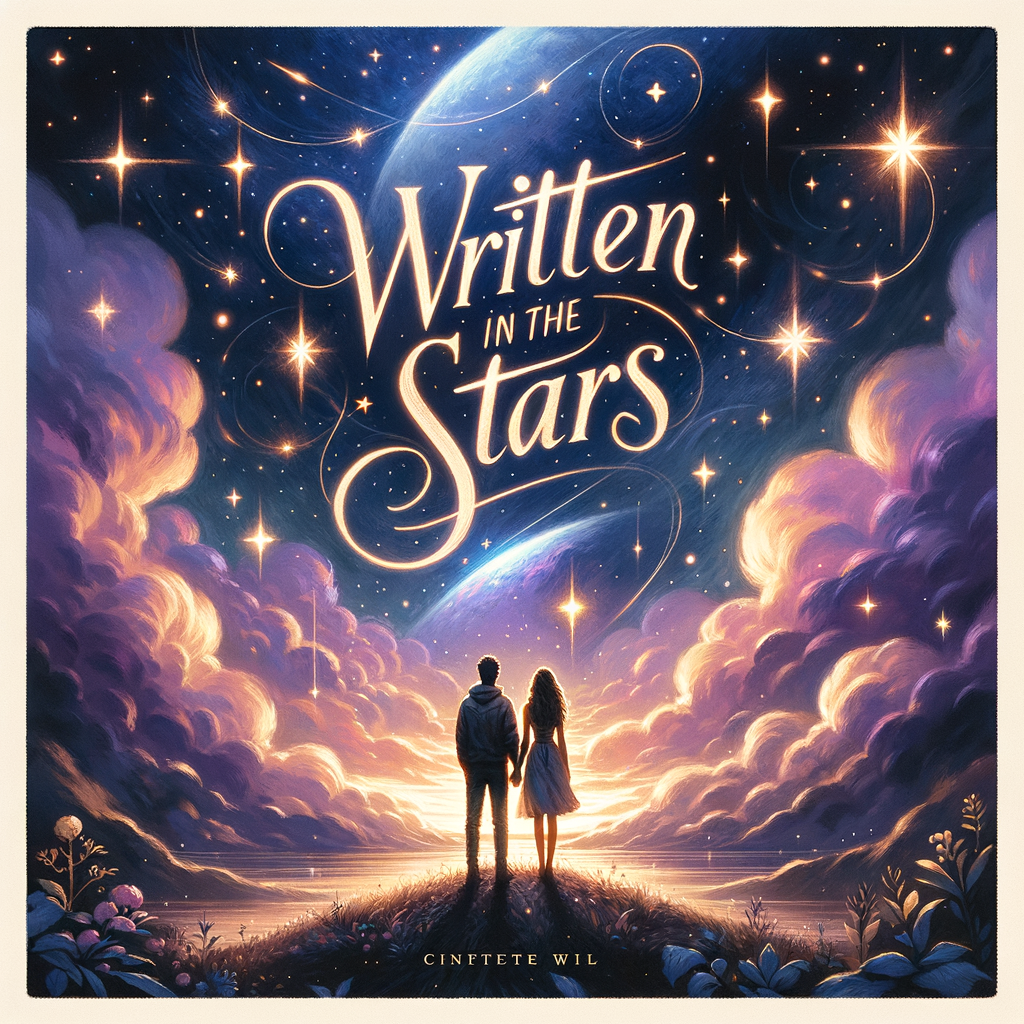 [Japanese] Written in the Stars