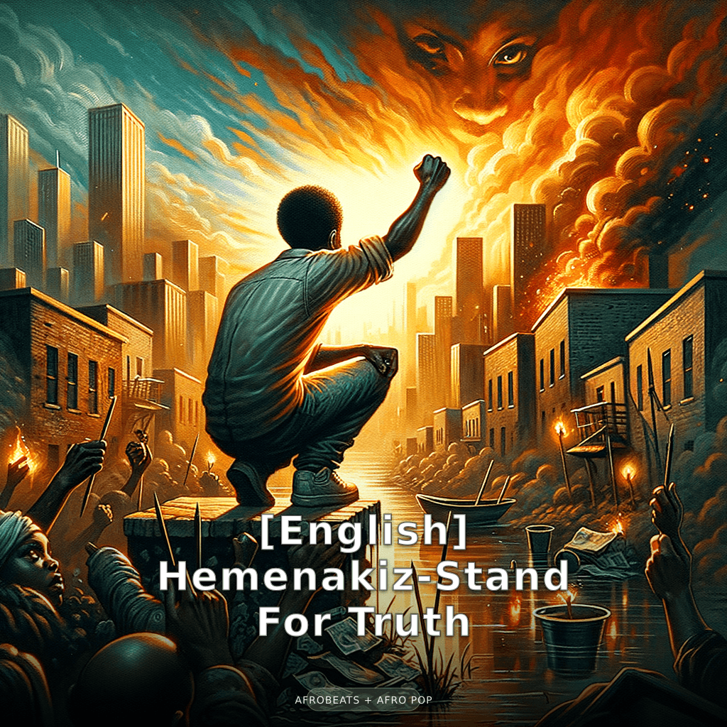 [English] Hemenakiz-Stand For Truth