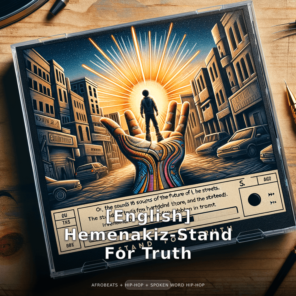 [English] Hemenakiz-Stand For Truth