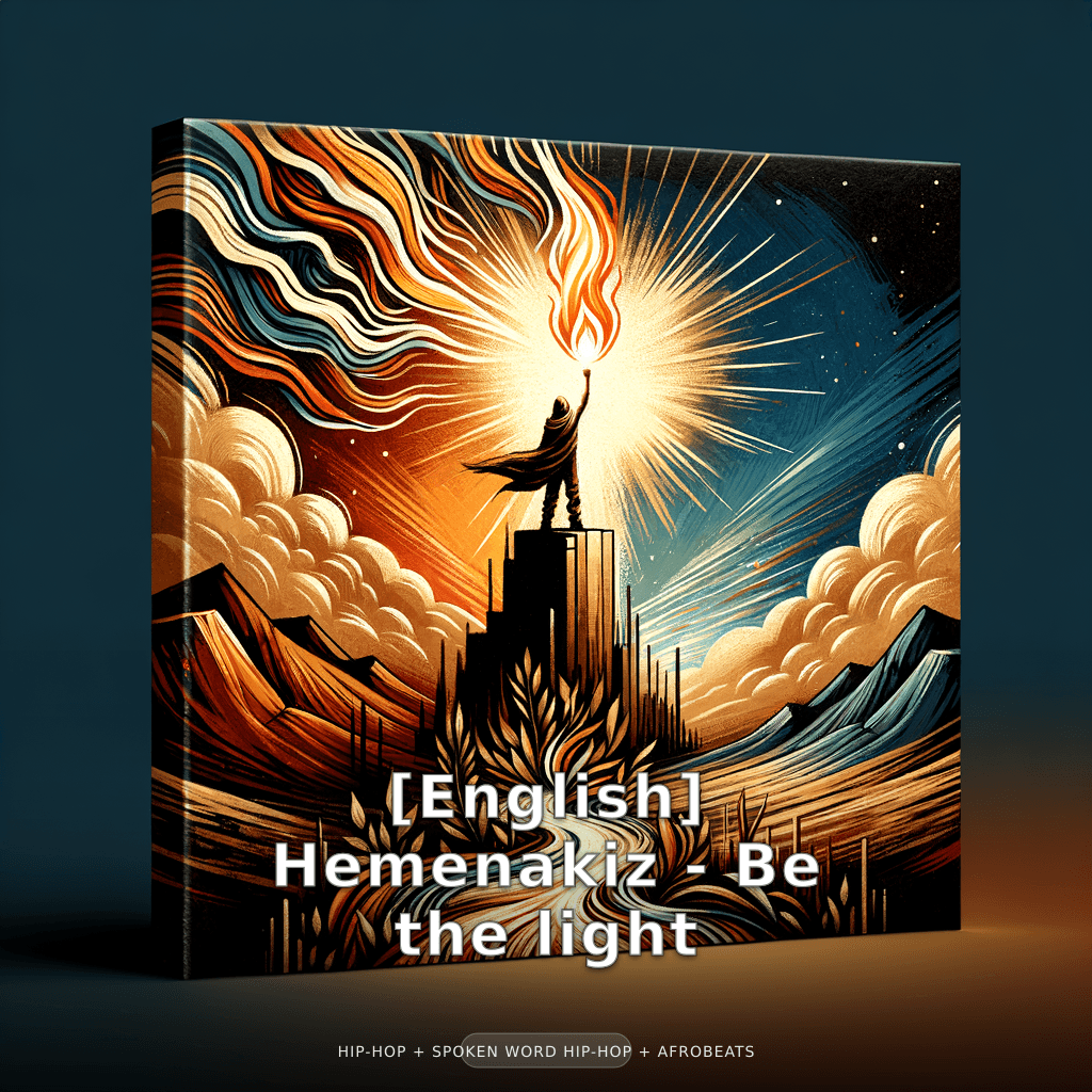 [English] Hemenakiz - Be the light