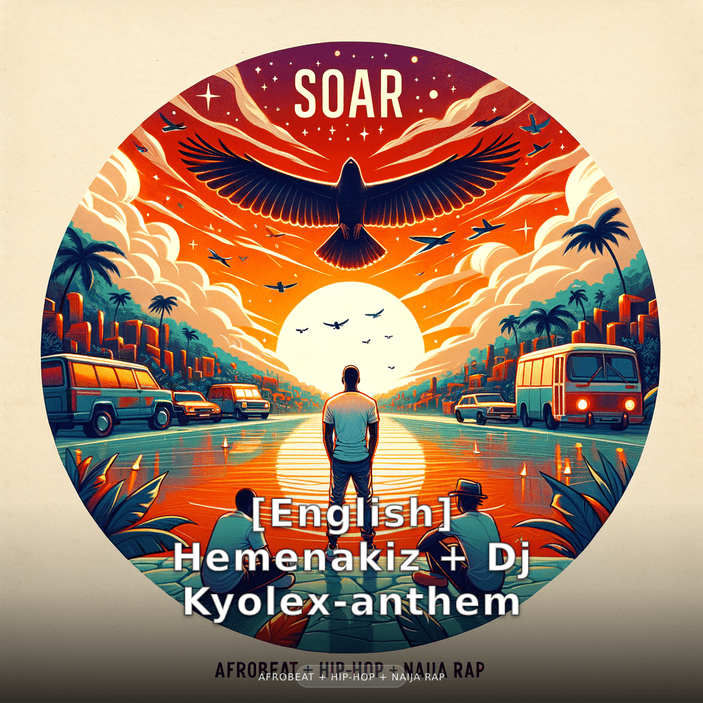 [English] Hemenakiz + Dj Kyolex-anthem soar