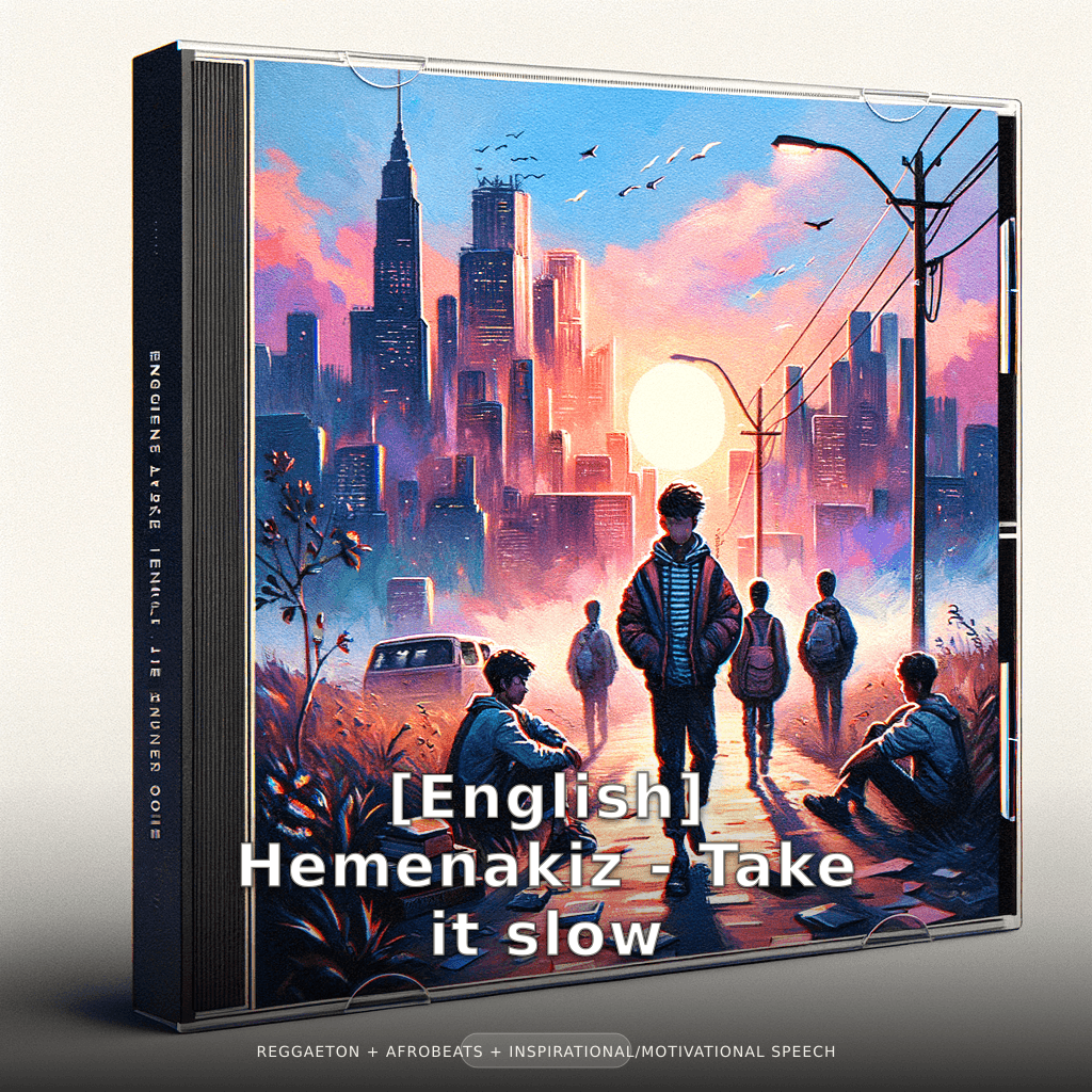 [English] Hemenakiz - Take it slow