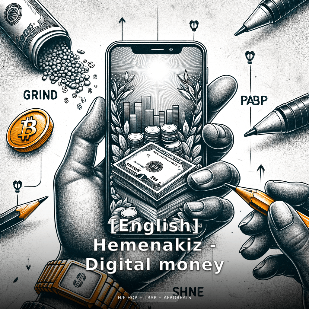 [English] Hemenakiz - Digital money