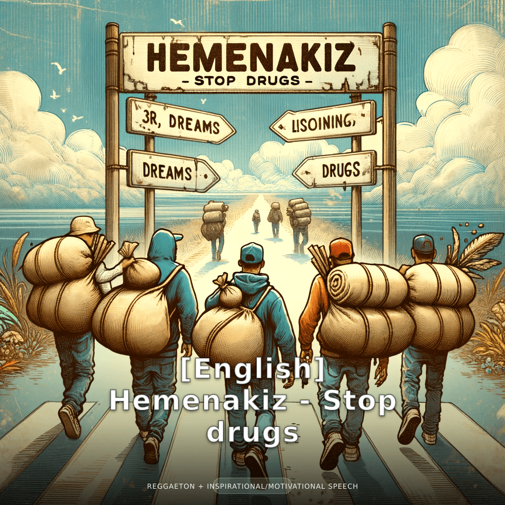 [English] Hemenakiz - Stop drugs