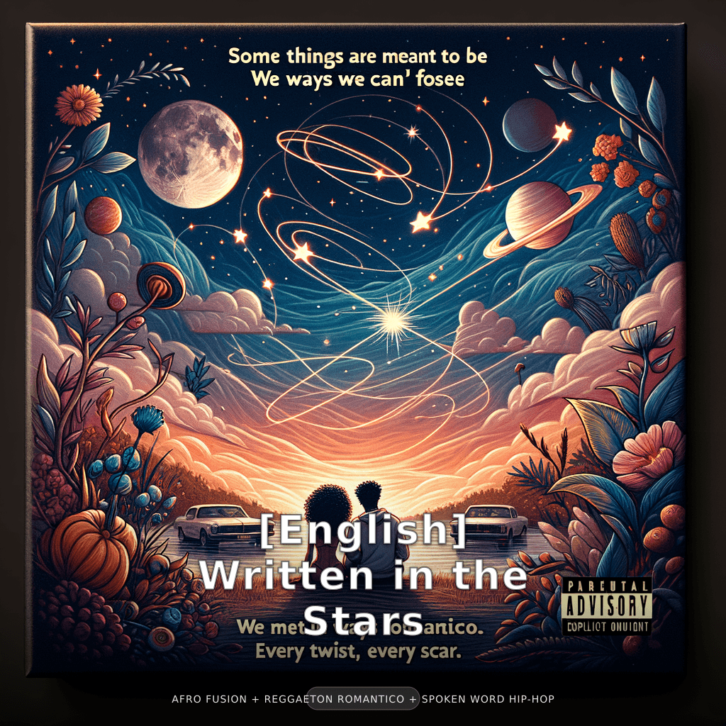 [English] Written in the Stars