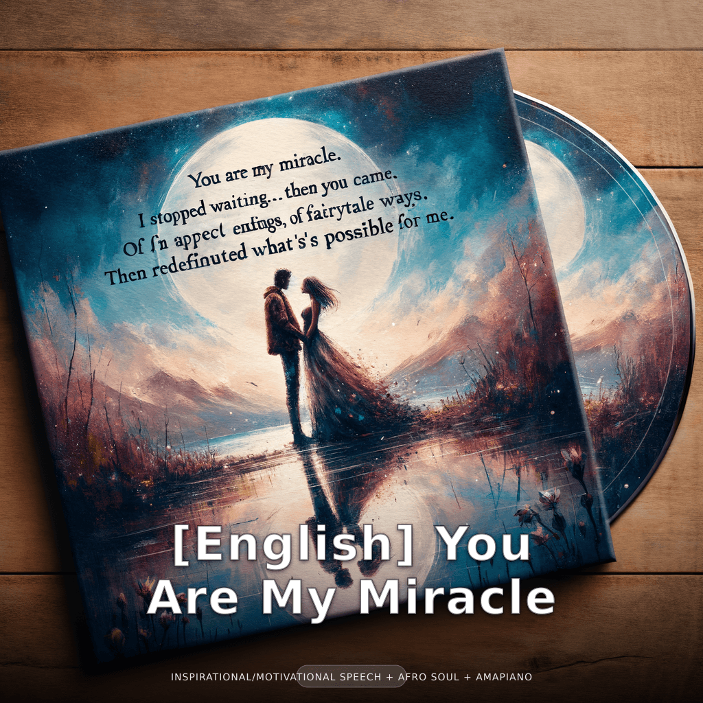 [English] You Are My Miracle