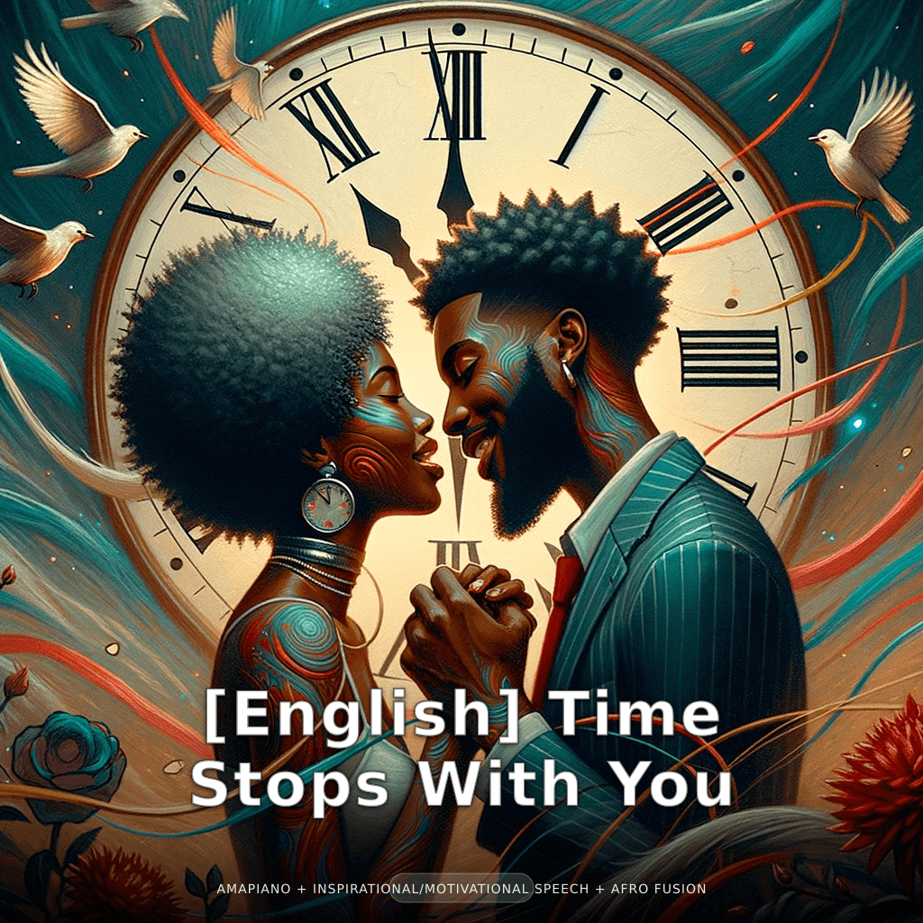 [English] Time Stops With You