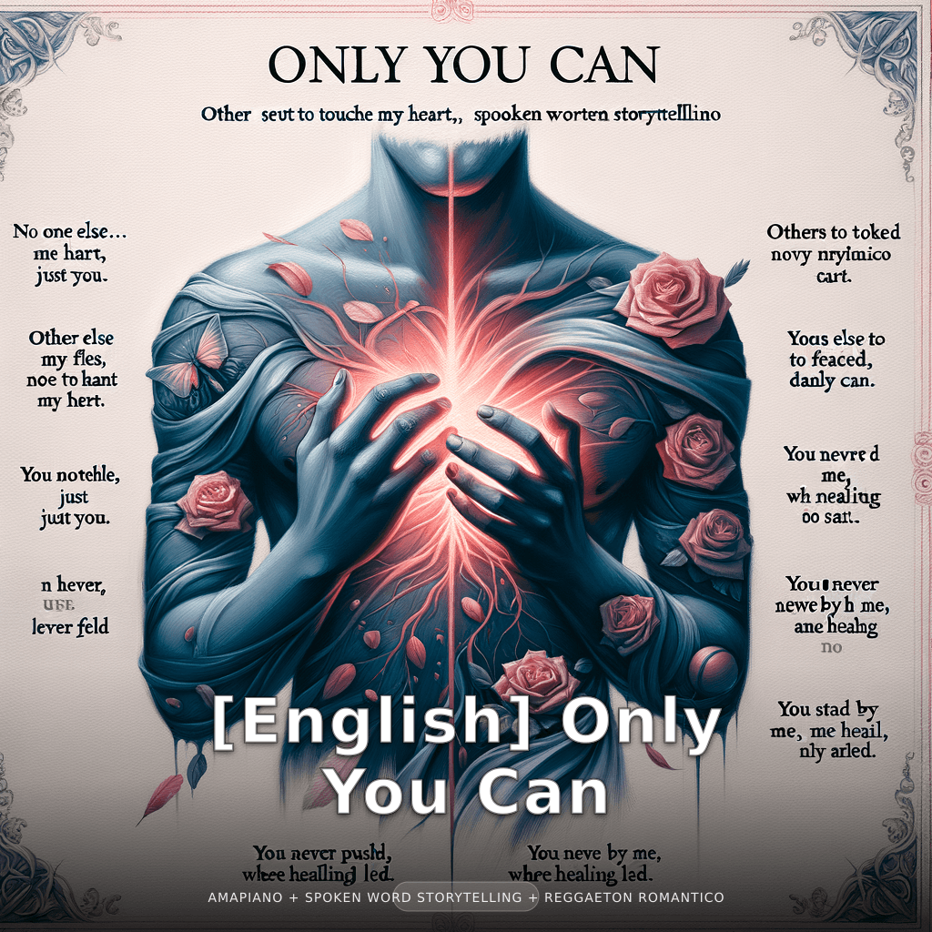 [English] Only You Can