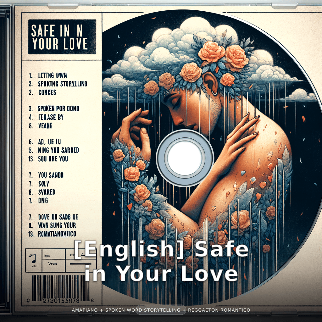 [English] Safe in Your Love