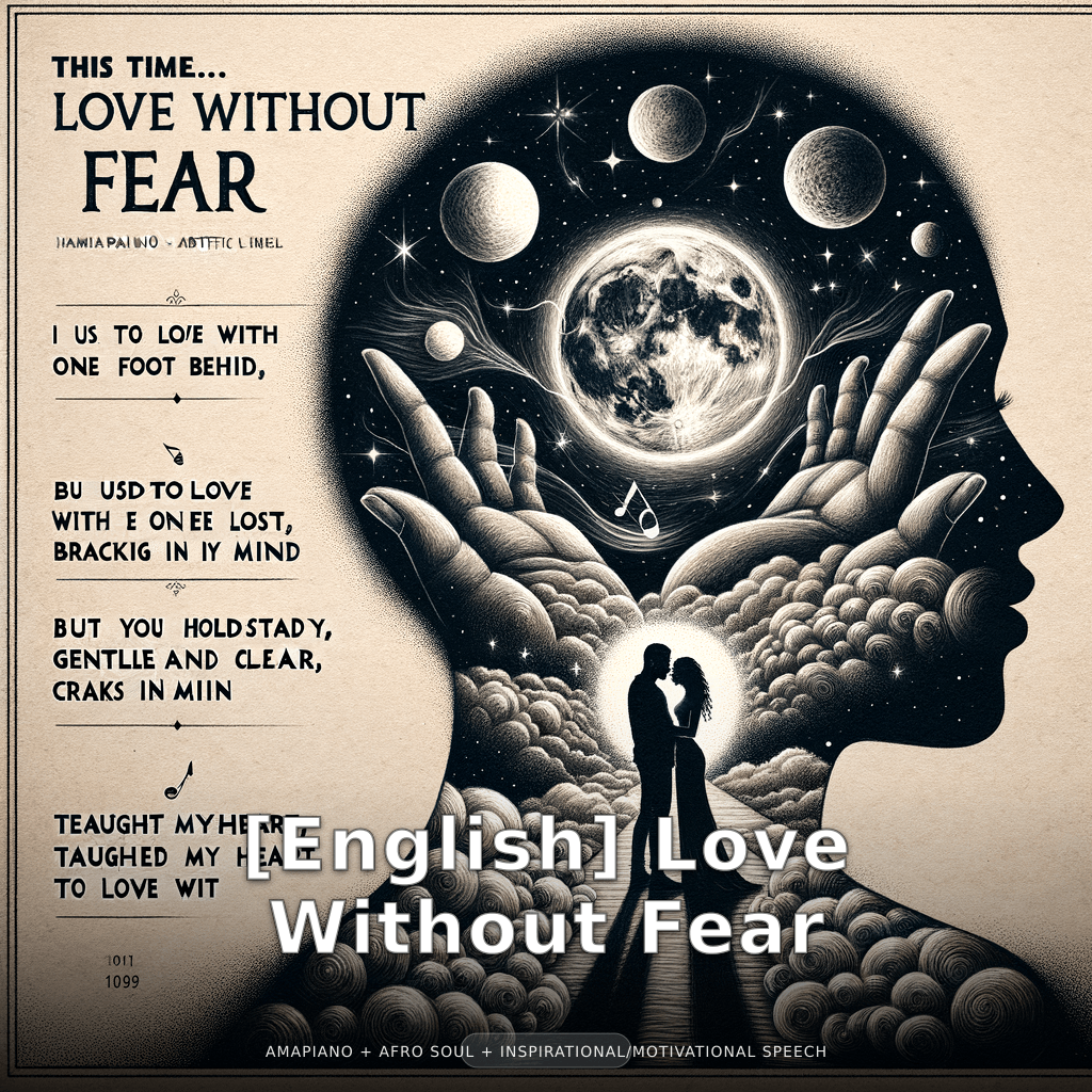 [English] Love Without Fear