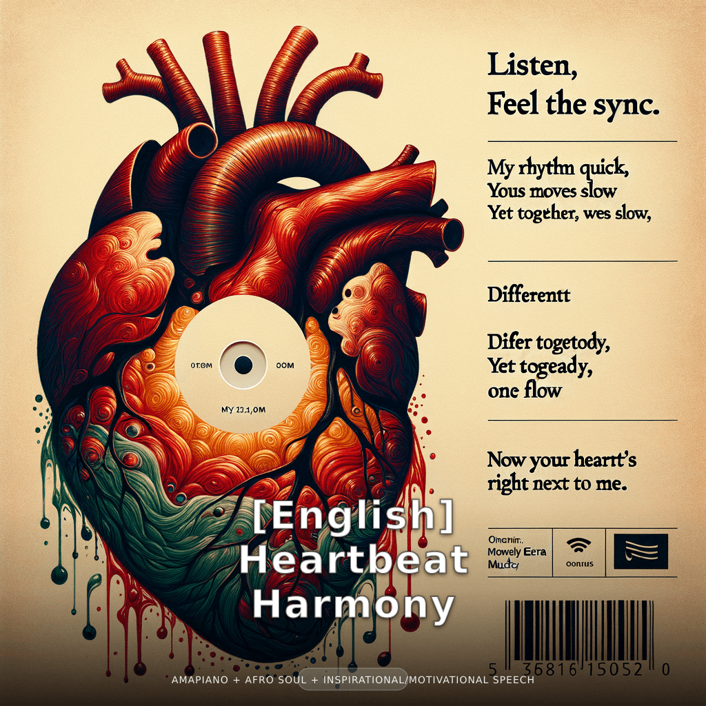 [English] Heartbeat Harmony