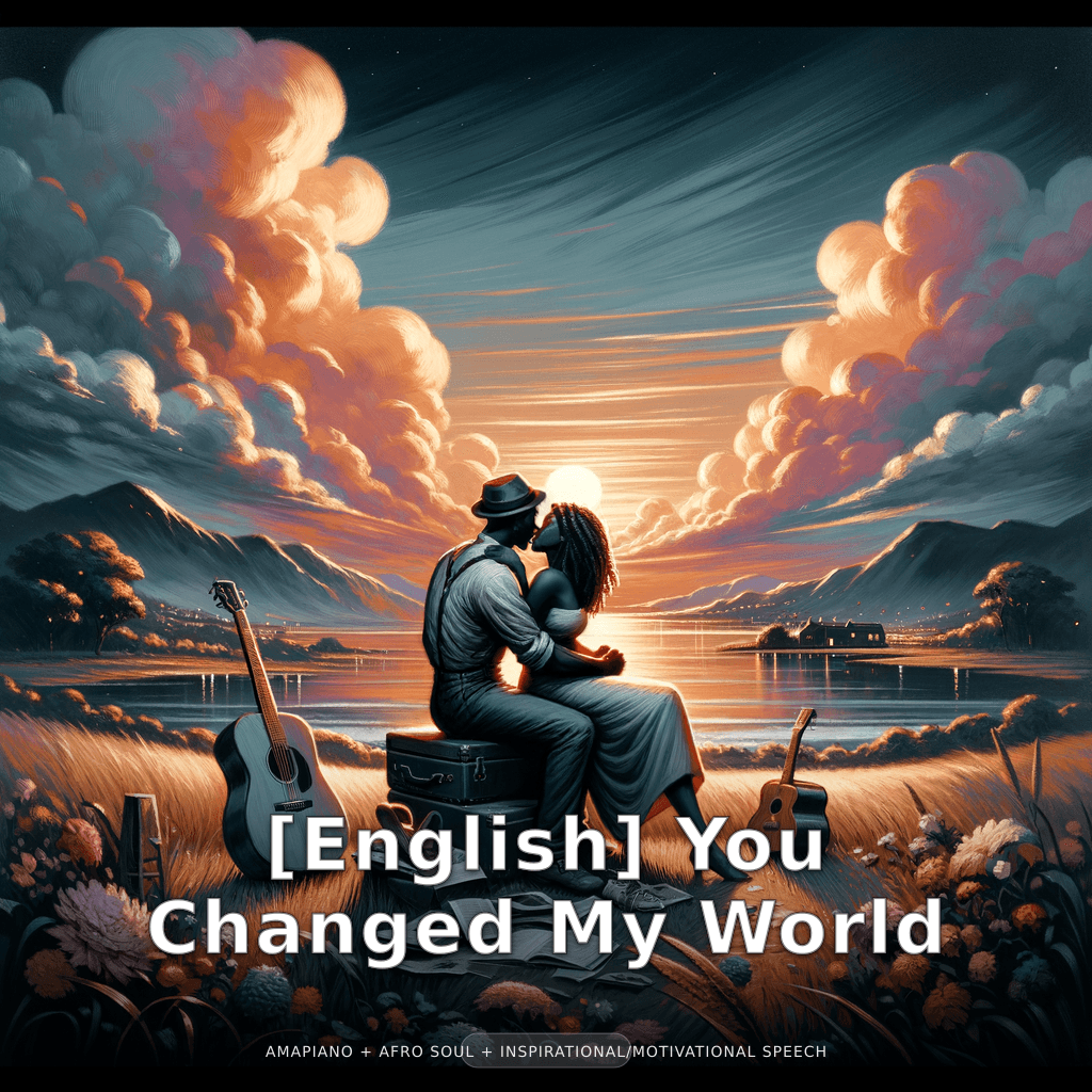 [English] You Changed My World