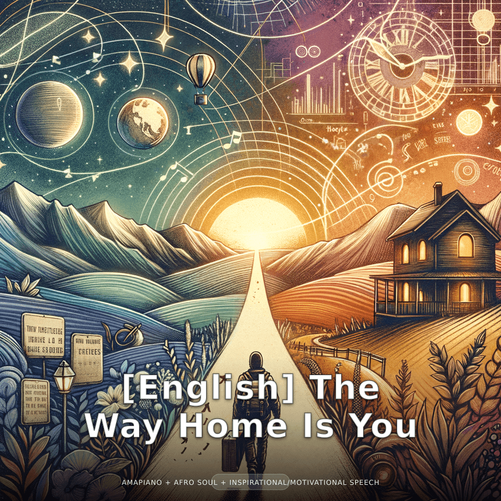 [English] The Way Home Is You