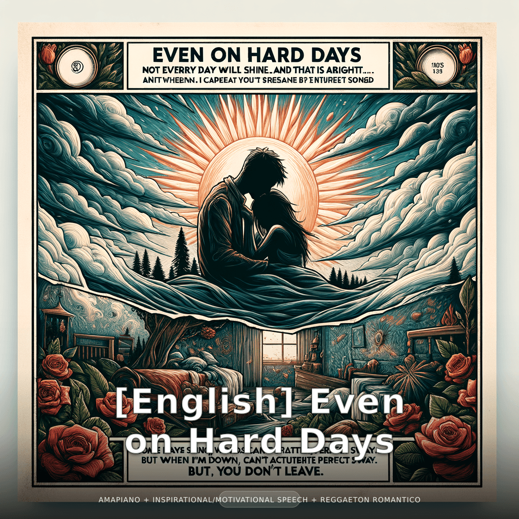 [English] Even on Hard Days