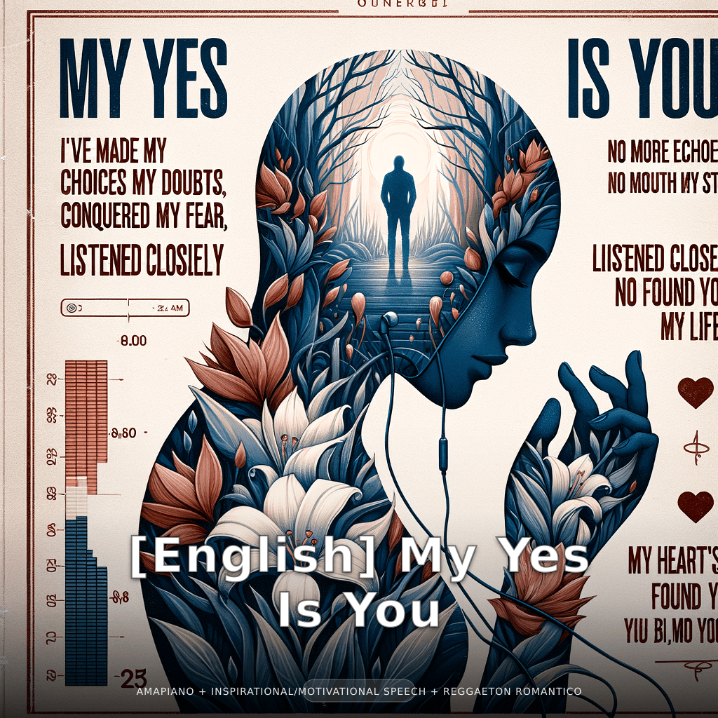 [English] My Yes Is You