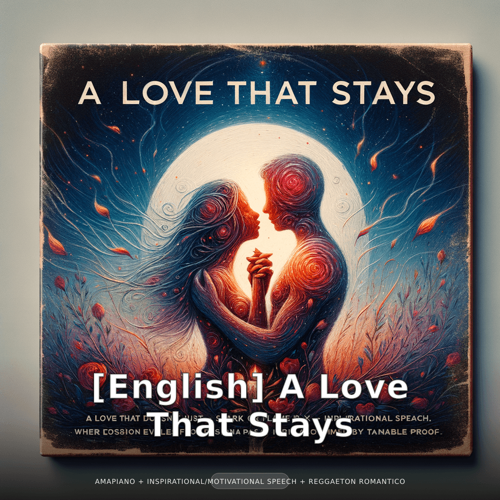 [English] A Love That Stays