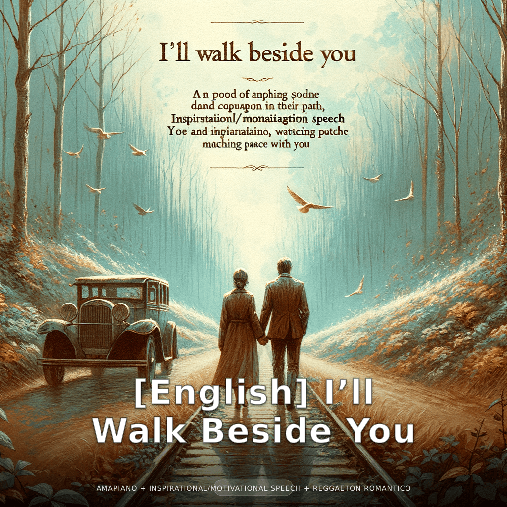 [English] I’ll Walk Beside You