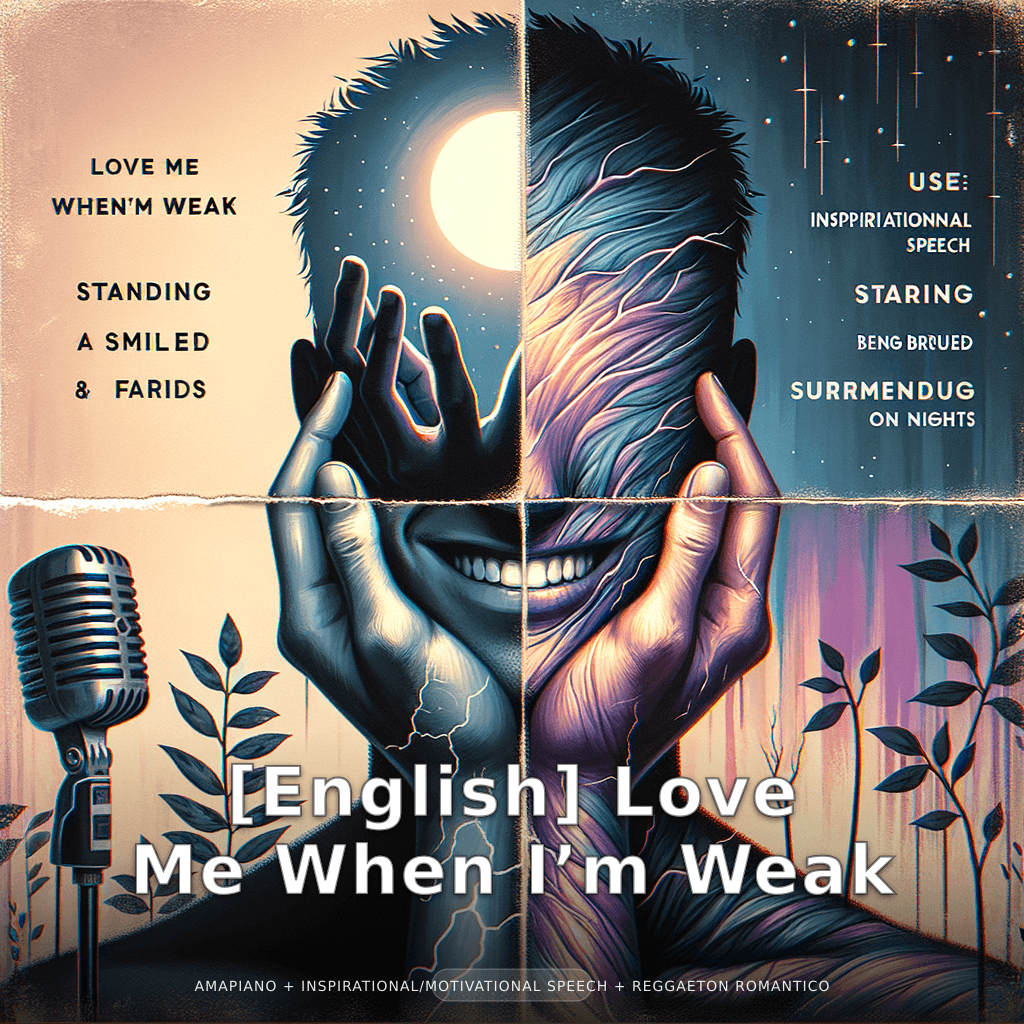 [English] Love Me When I’m Weak