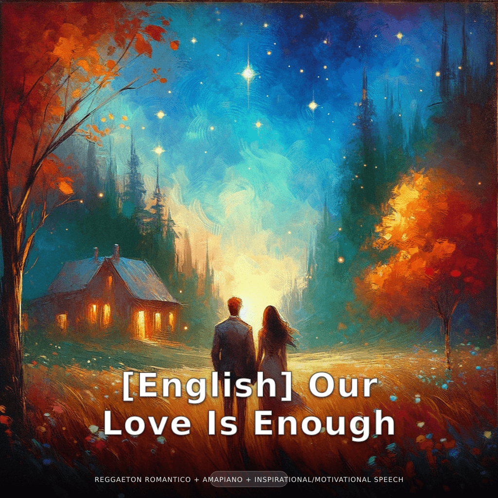 [English] Our Love Is Enough