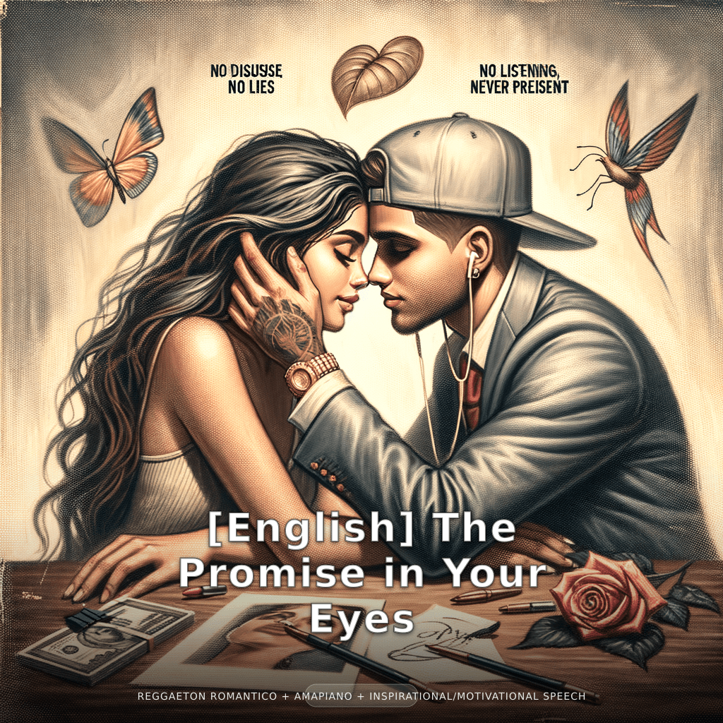 [English] The Promise in Your Eyes