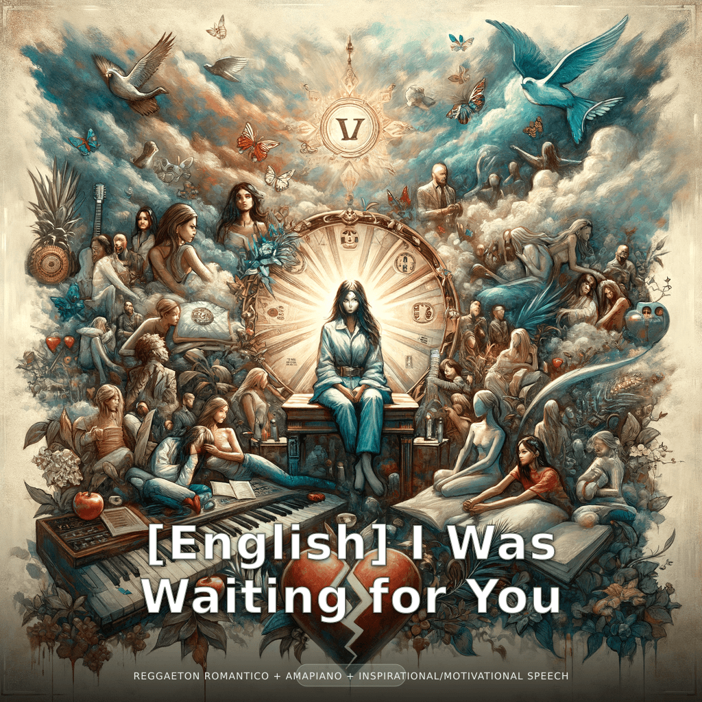 [English] I Was Waiting for You