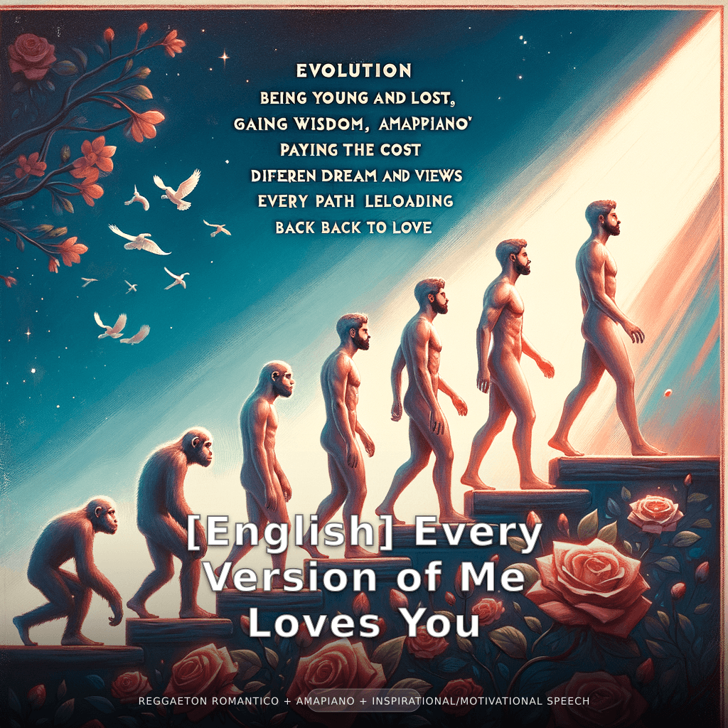 [English] Every Version of Me Loves You