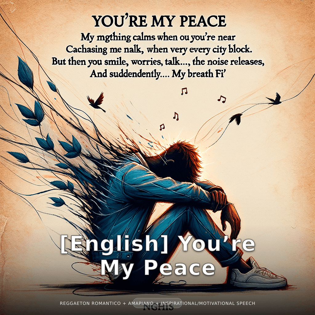 [English] You’re My Peace