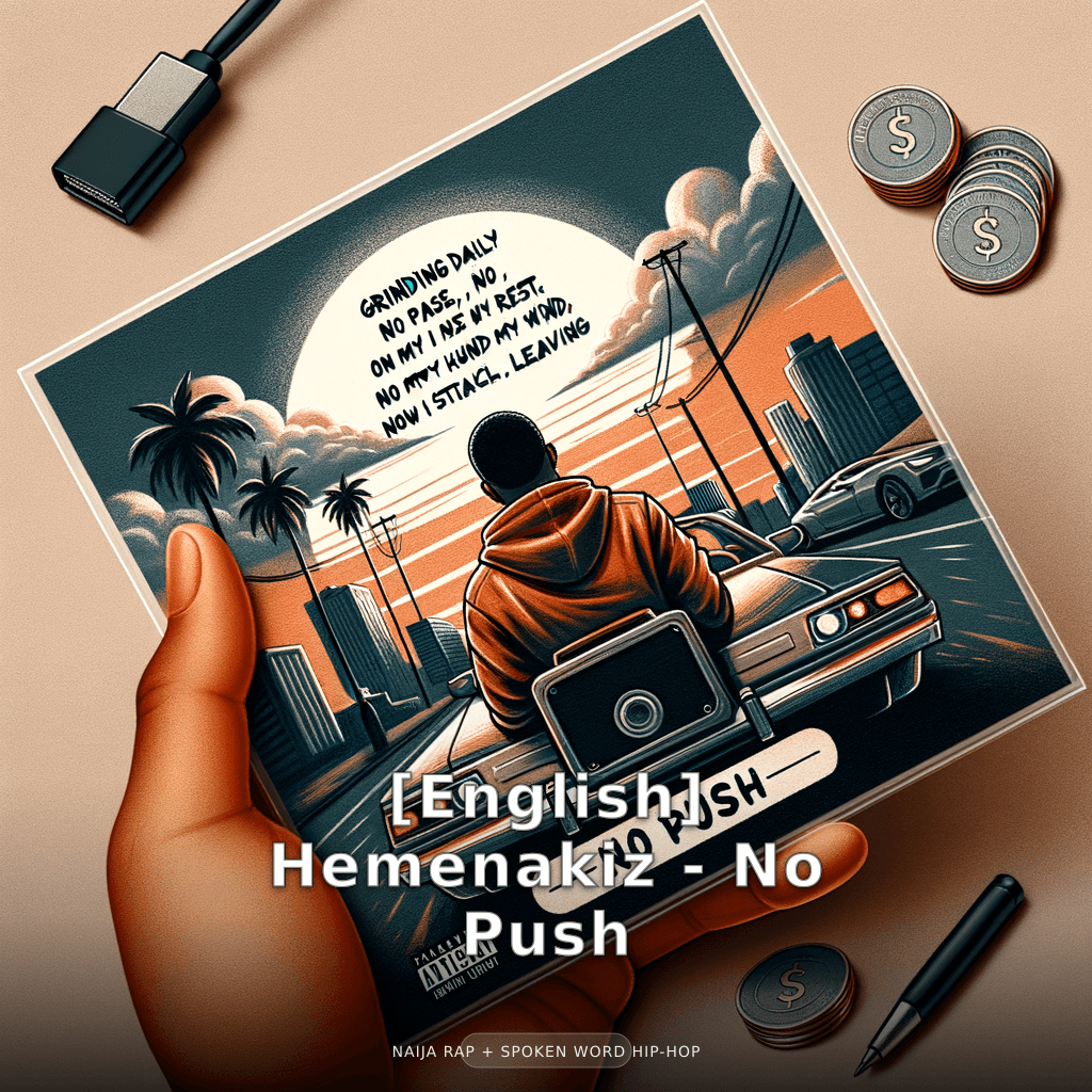 [English] Hemenakiz - No Push