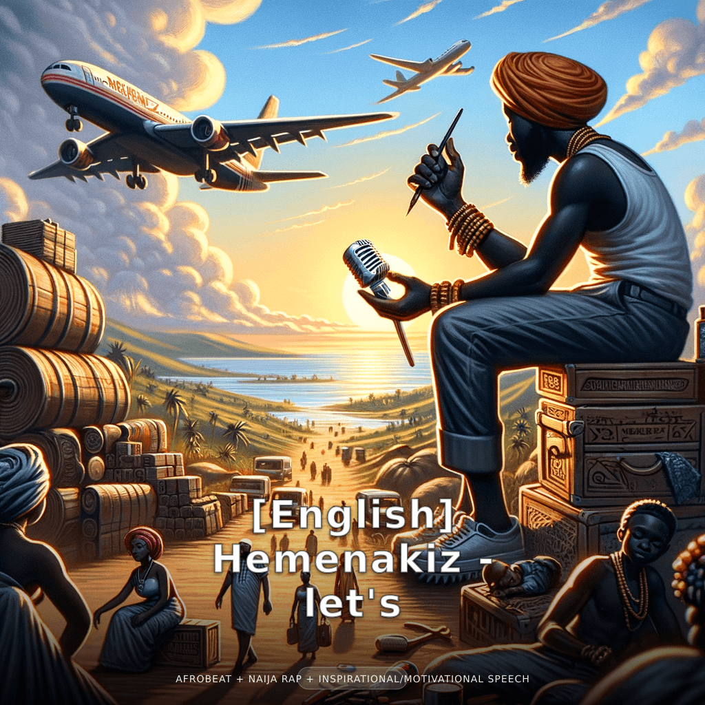 [English] Hemenakiz - let's swifin it.