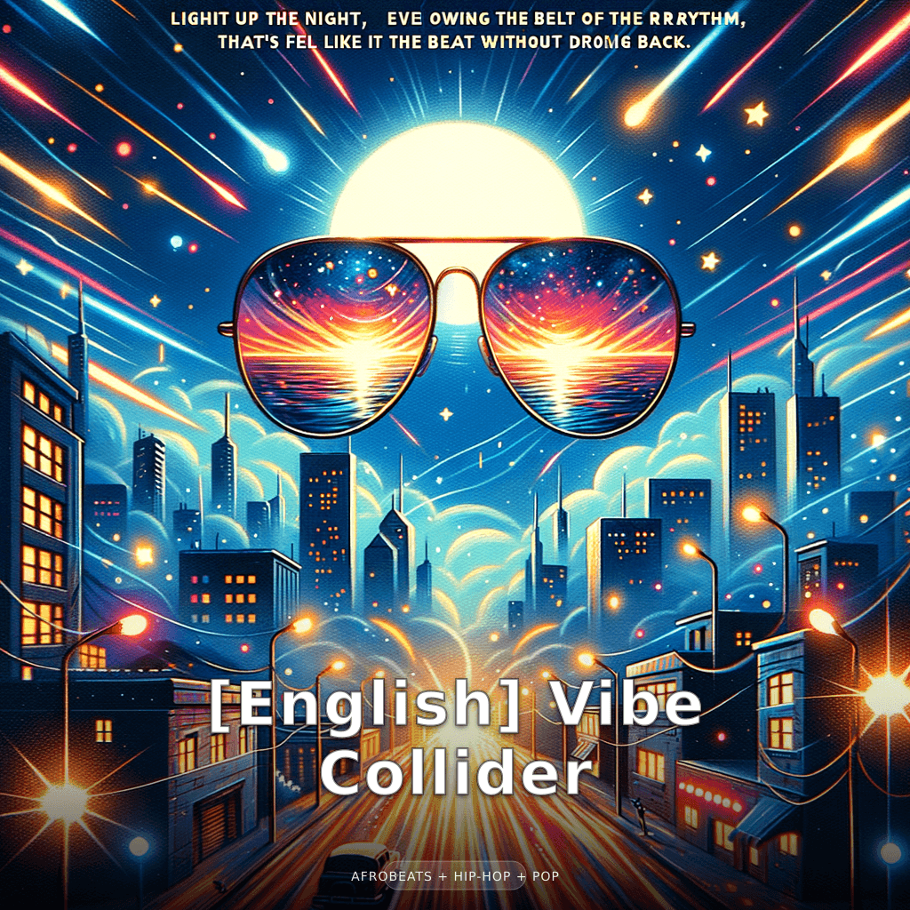 [English] Vibe Collider