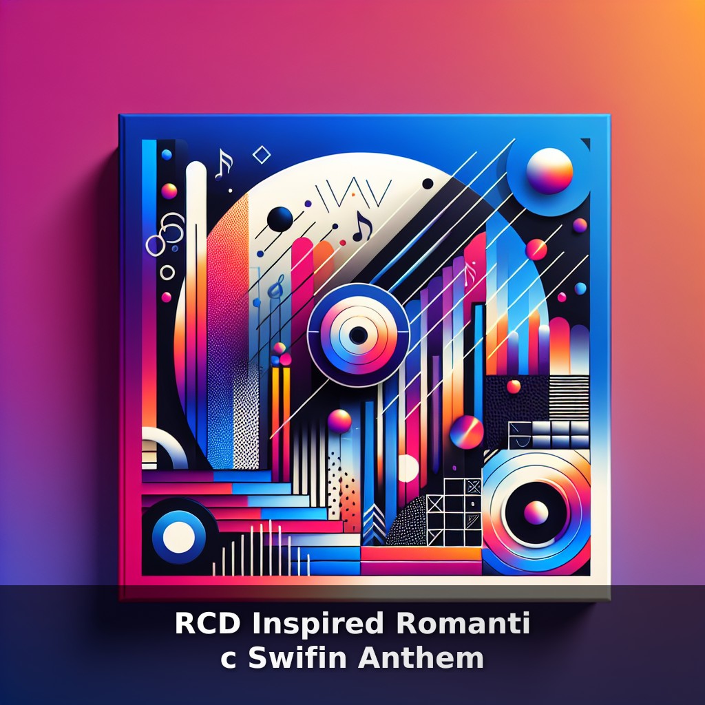 001 RCD Inspired Romantic Swifin Anthem