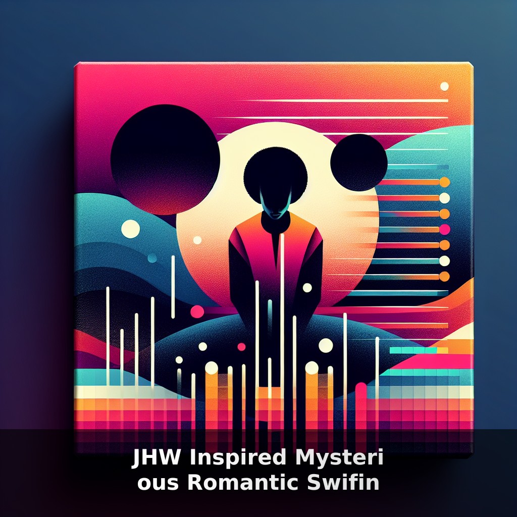 003 JHW Inspired Mysterious Romantic Swifin Anthem