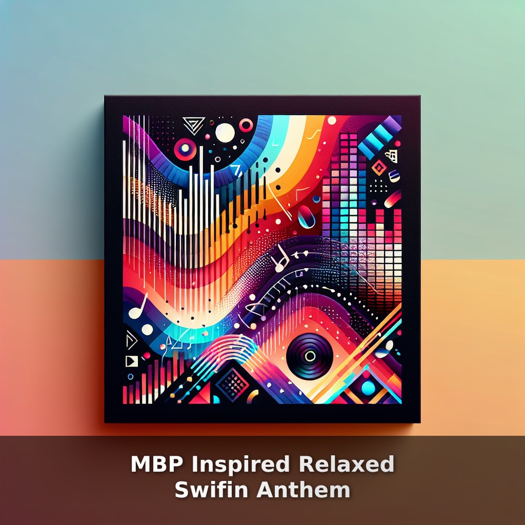 005 MBP Inspired Relaxed Swifin Anthem