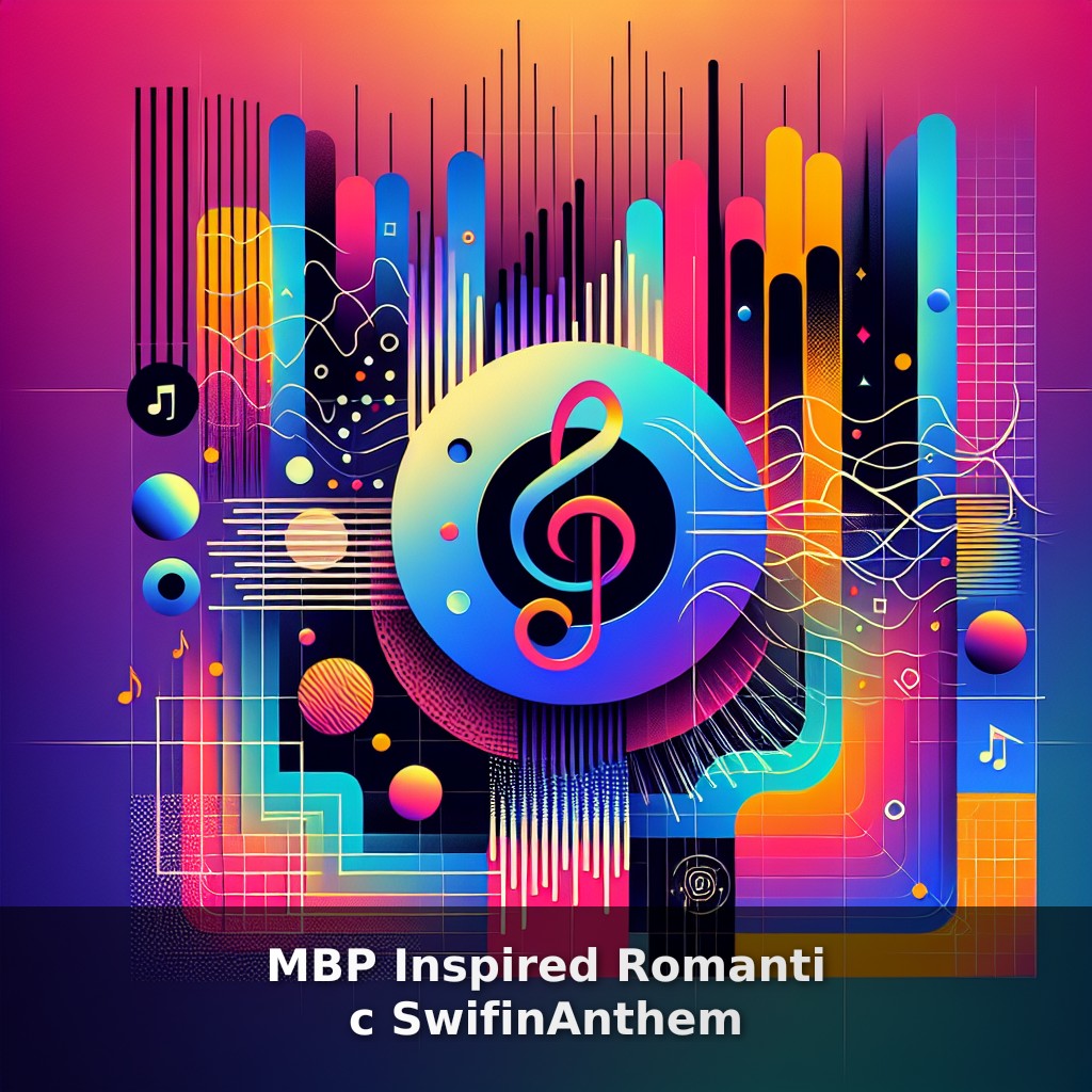 006 MBP Inspired Romantic SwifinAnthem
