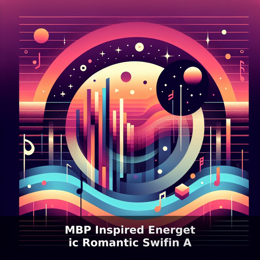 007 MBP Inspired Energetic Romantic Swifin Anthem
