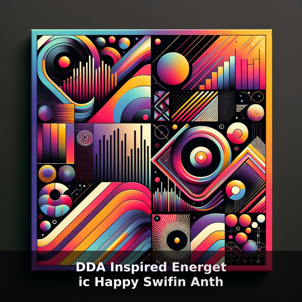 008 DDA Inspired Energetic Happy Swifin Anthem