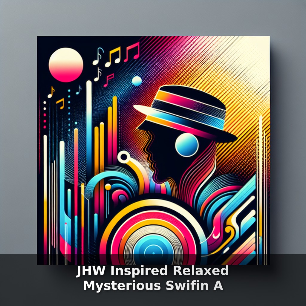 010 JHW Inspired Relaxed Mysterious Swifin Anthem