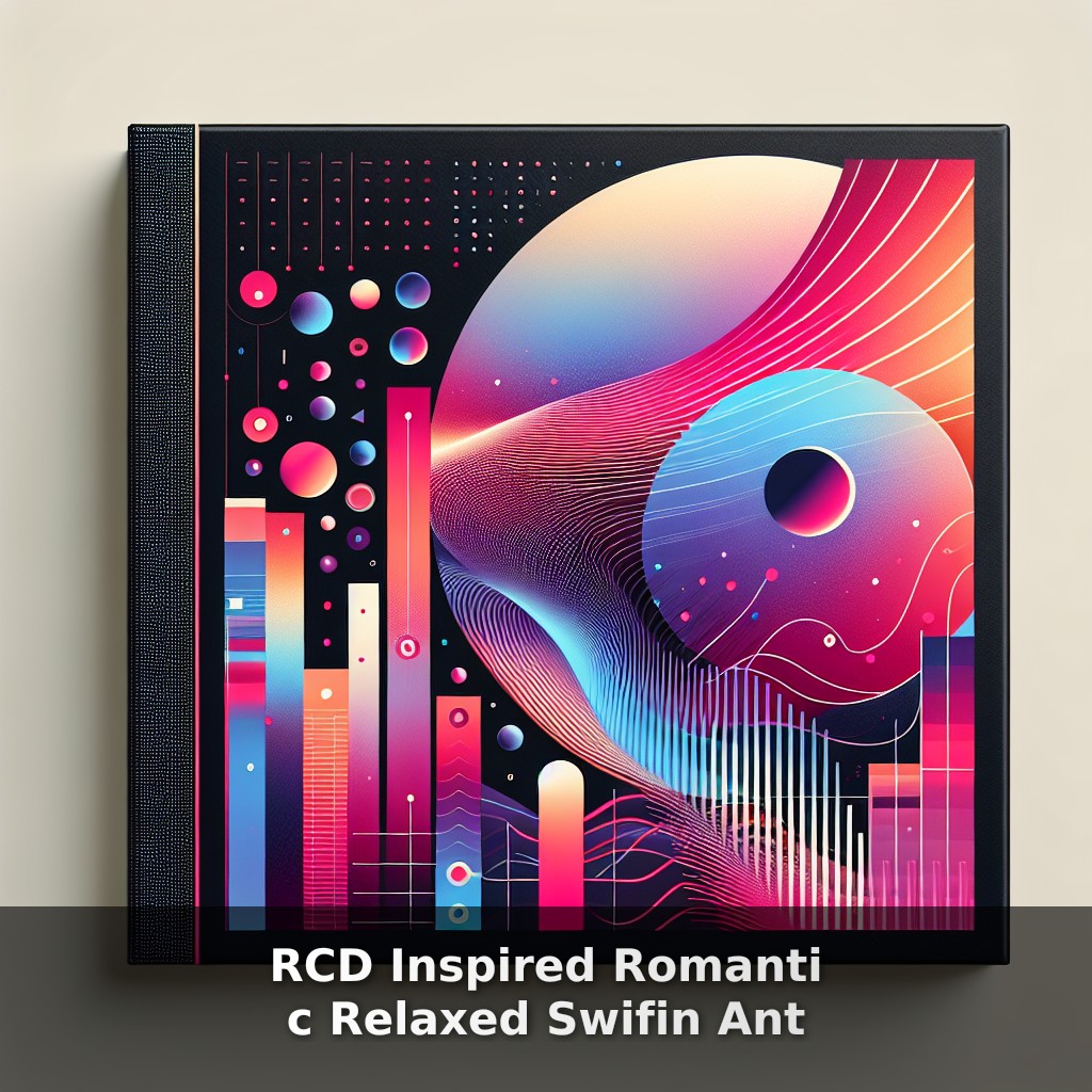 012 RCD Inspired Romantic Relaxed Swifin Anthem