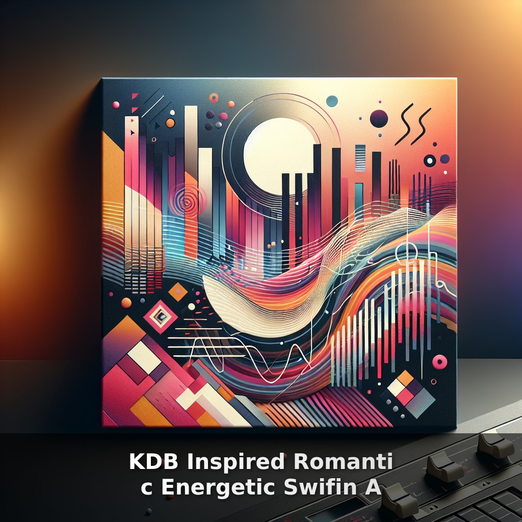 014 KDB Inspired Romantic Energetic Swifin Anthem