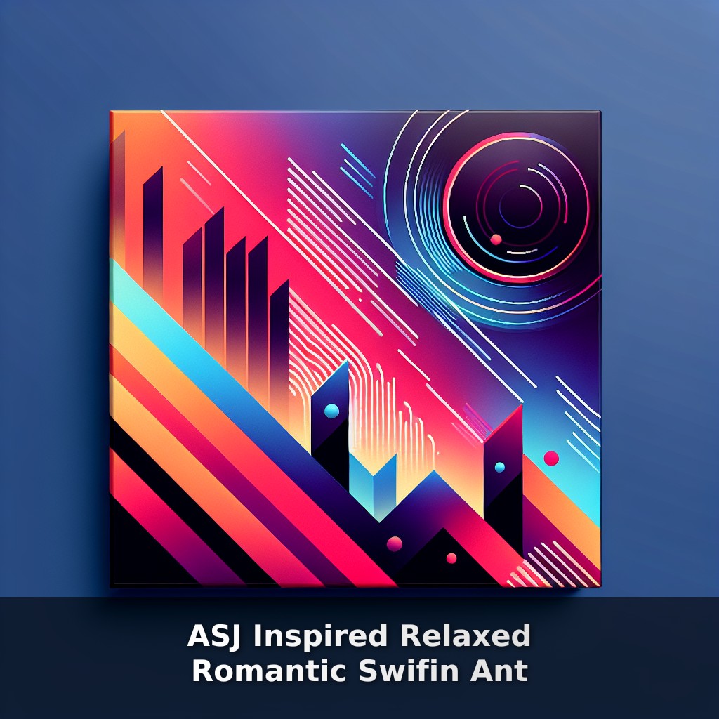 022 ASJ Inspired Relaxed Romantic Swifin Anthem