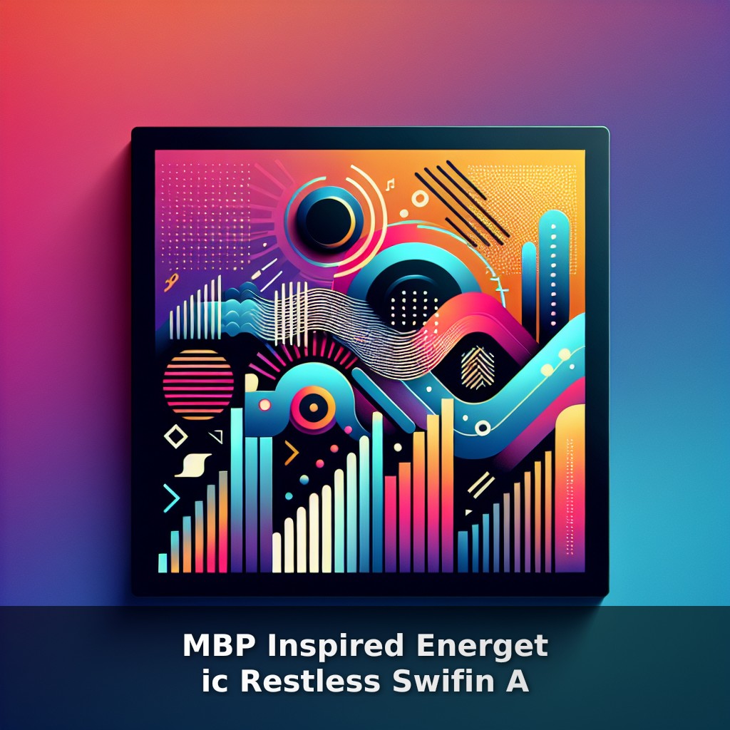 023 MBP Inspired Energetic Restless Swifin Anthem