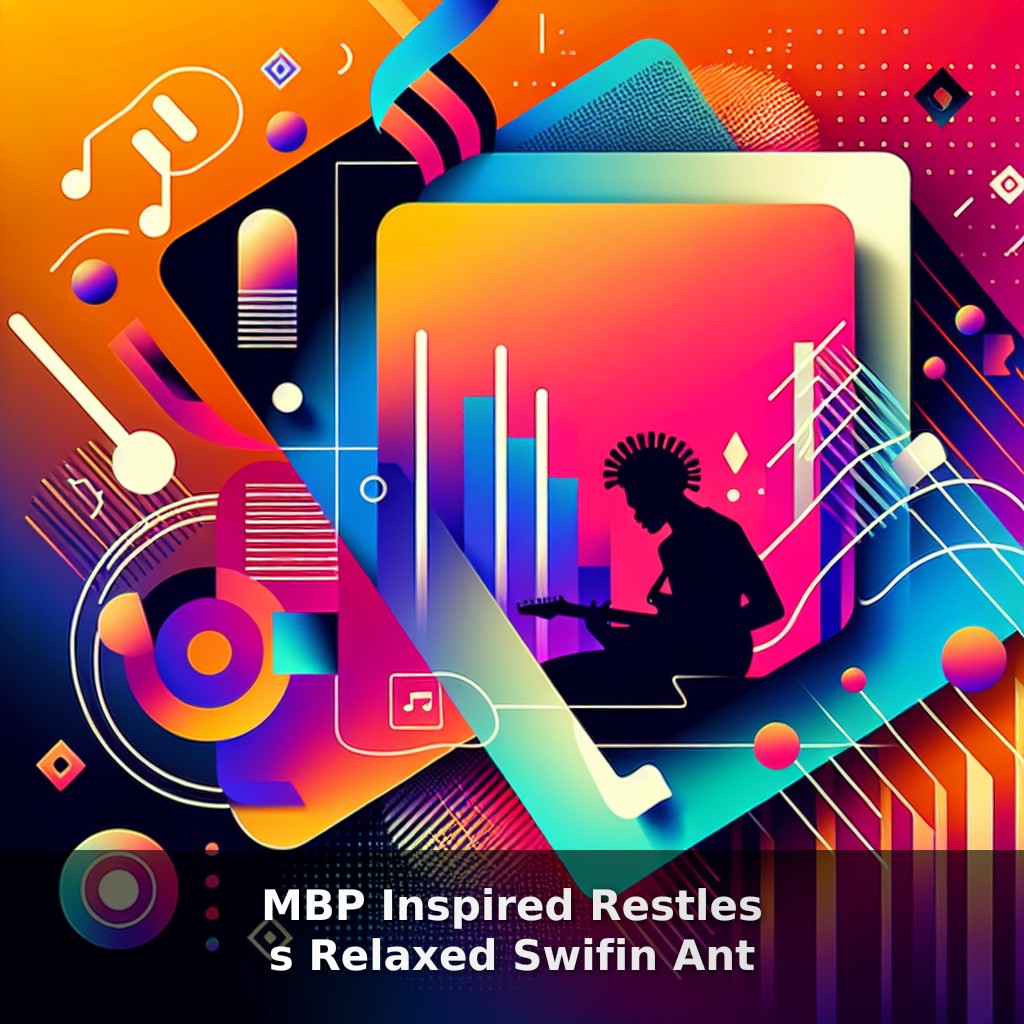025 MBP Inspired Restless Relaxed Swifin Anthem