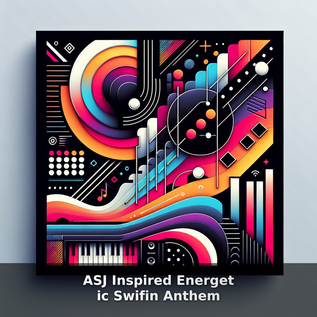 028 ASJ Inspired Energetic Swifin Anthem