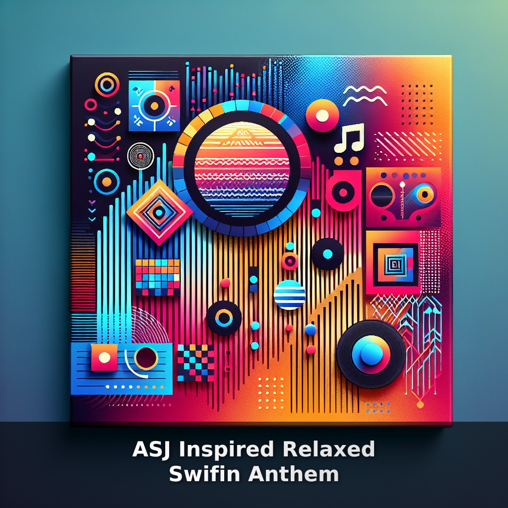 029 ASJ Inspired Relaxed Swifin Anthem