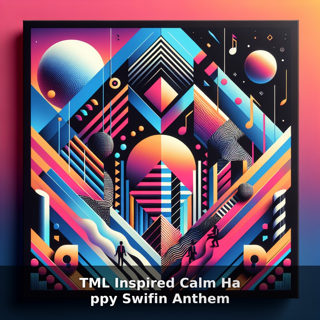 031 TML Inspired Calm Happy Swifin Anthem